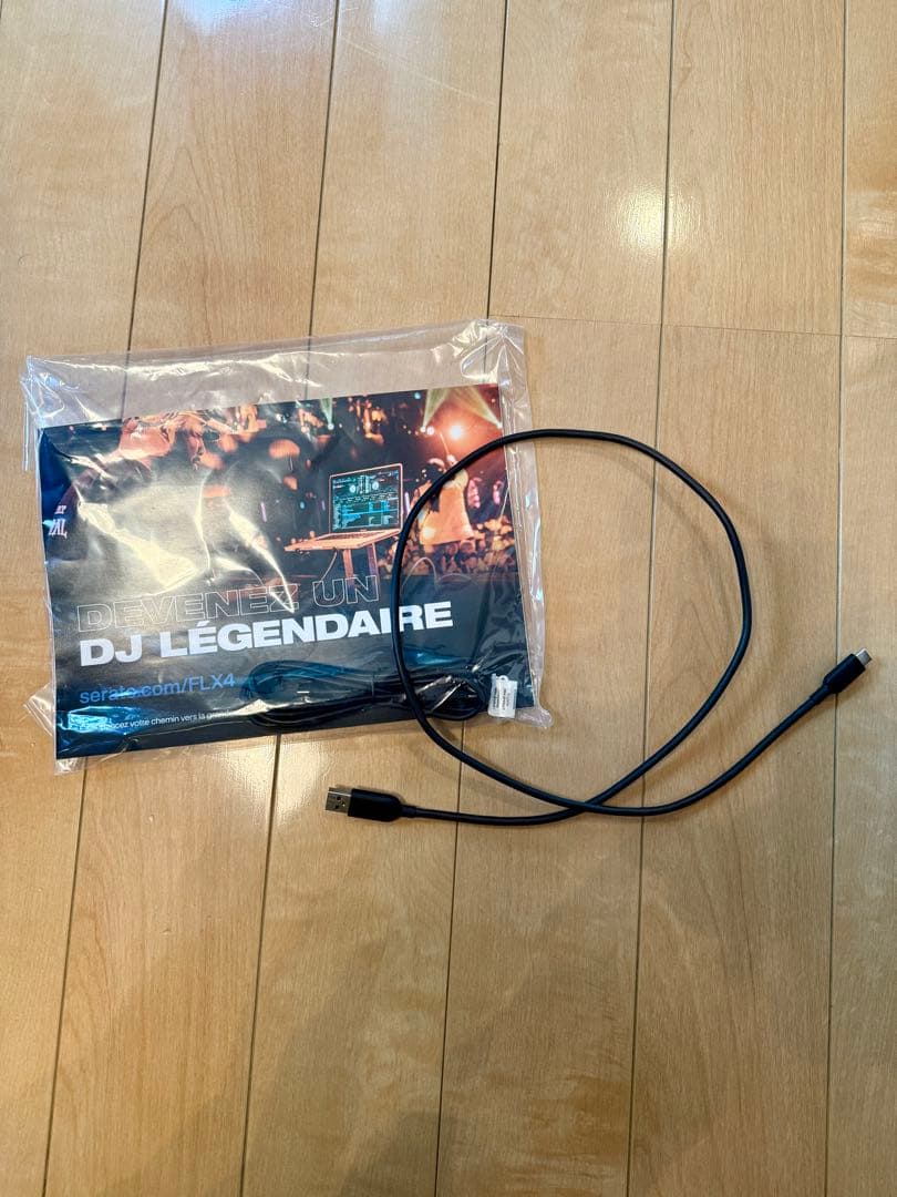 Pioneer DDJ-FLX4 Sennheiser HD 25セット - メルカリ