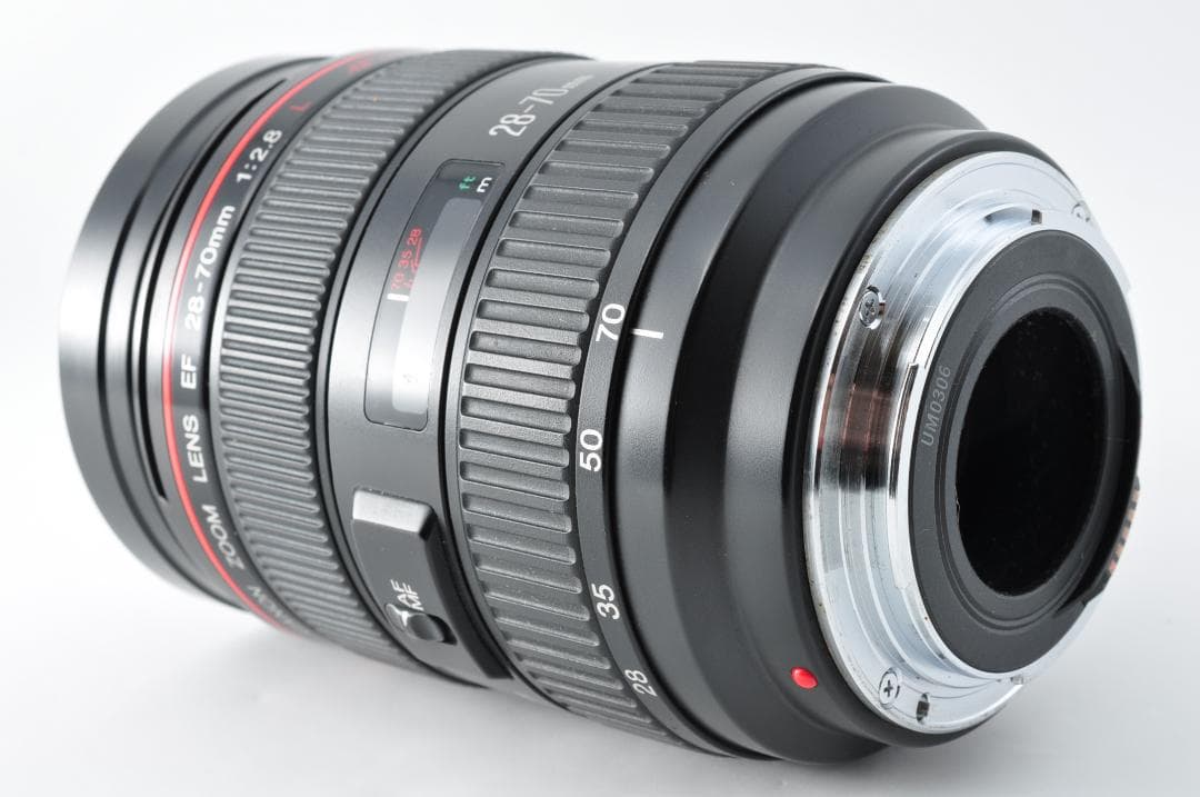 Canon ZOOM LENS EF 28-70mm F2.8 L #1193