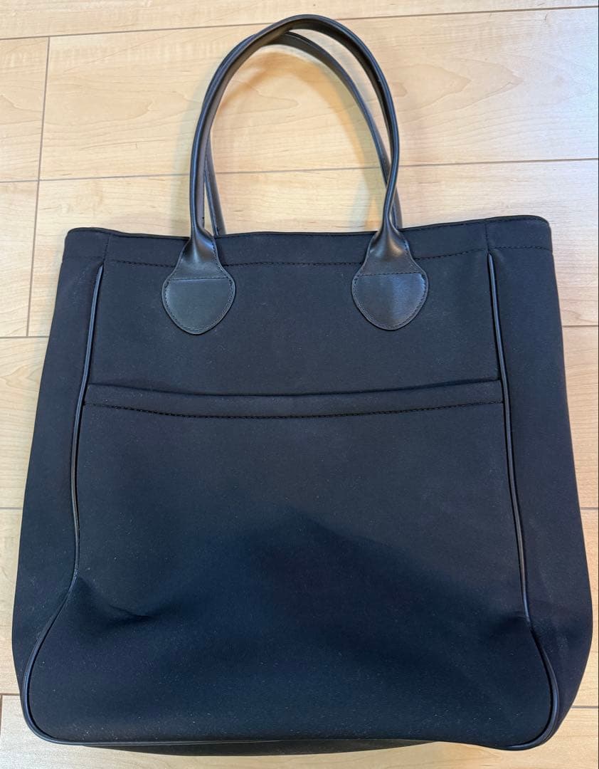 HERG1 エルグワン TOTE BAG / 縦型トートバッグ
