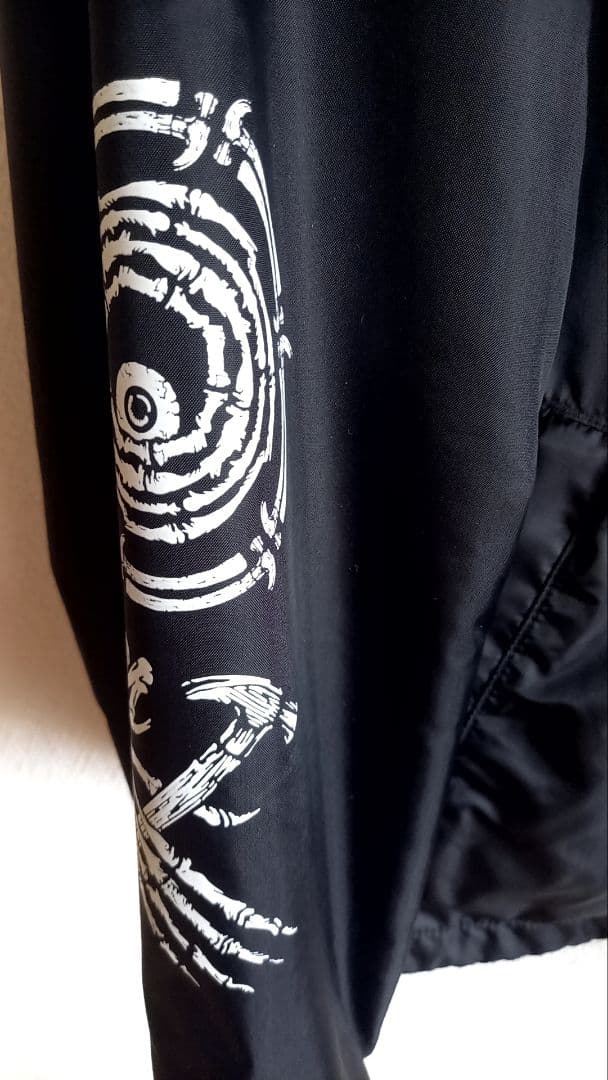 木村拓哉 キムタク着 マシス masses コーチジャケットM 黒m&m - メルカリ