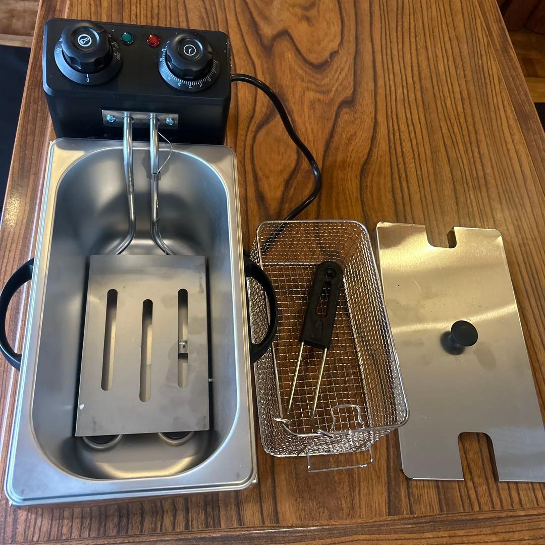 電気フライヤー4L Amazon.co.jp: EC Hometec 電気フライヤー 4L タイマー付き フライヤー