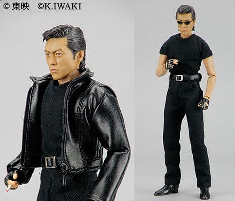 岩城 滉一 爆発!暴走族フィギュア デッドストック新品未開封 - メルカリ