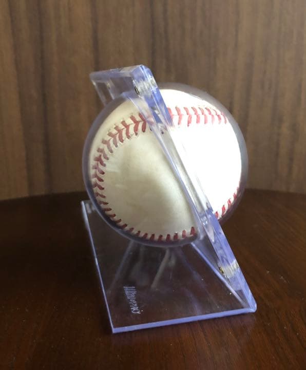 菊池雄星 MLB 実使用公式球 ホログラムステッカー付き - メルカリ