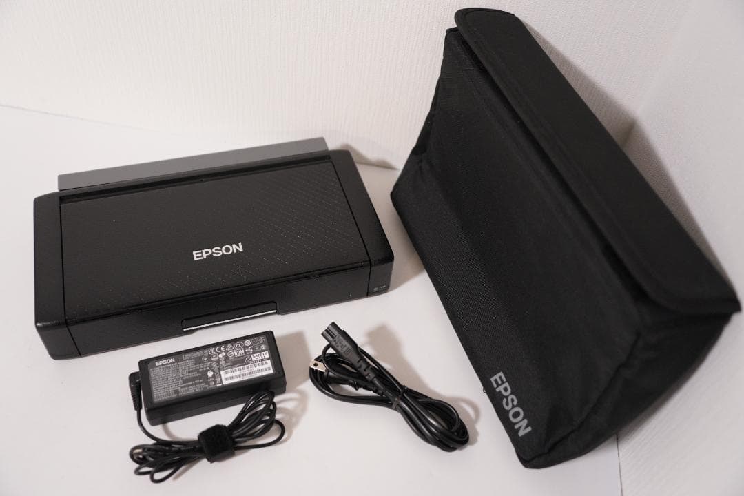 エプソン モバイルプリンター カラーインクジェット PX-S06B ブラック エプソン プリンター PX-S06B ブラック モバイル A4インクジェット