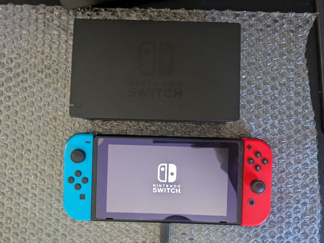 Nintendo Switch Mod.HAC-001（箱なし） Nintendo Switch HAC-001 Repair Replacement Spare - PARTS ONLY | eBay