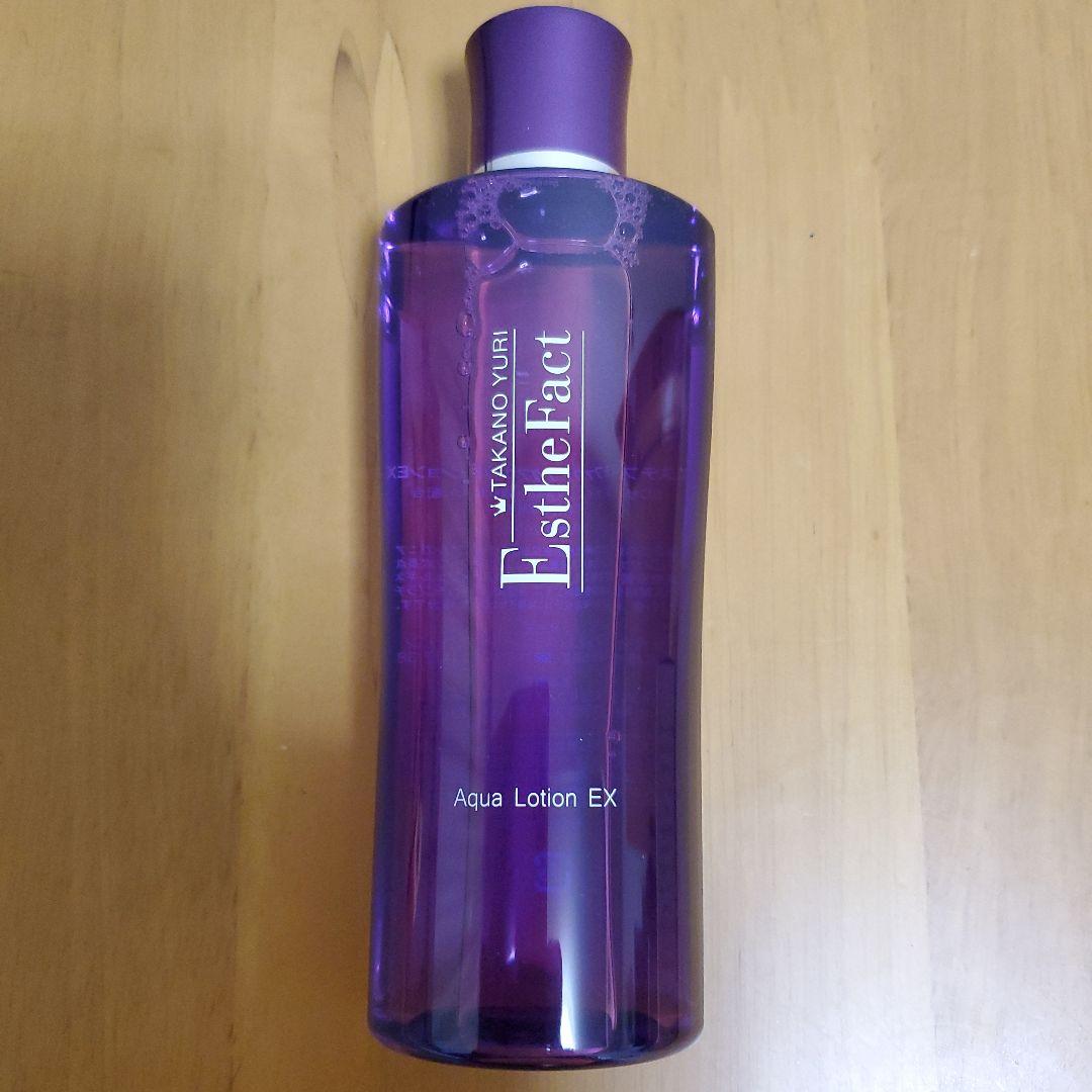 エステファクト アクアローション EX 200mL[新品未使用] - メルカリ