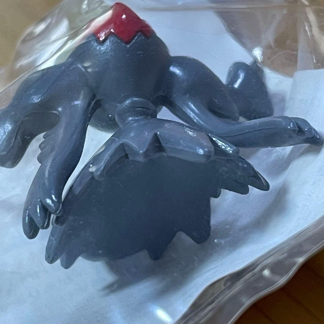 ダークライ蓄光バージョンタカラトミーモンコレ限定品当選品ポケモン