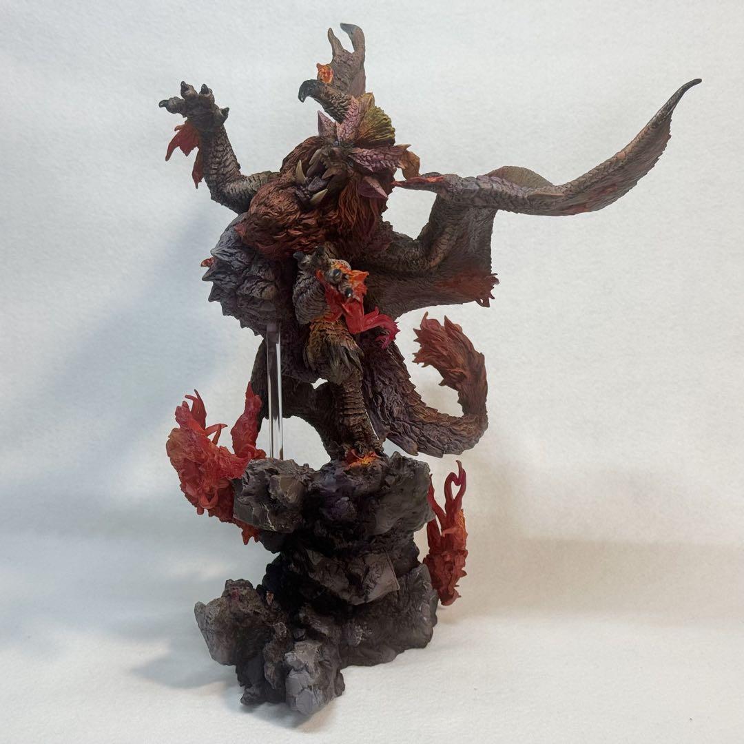 モンスターハンター クリエイターズモデル 炎王龍 テオ・テスカトル