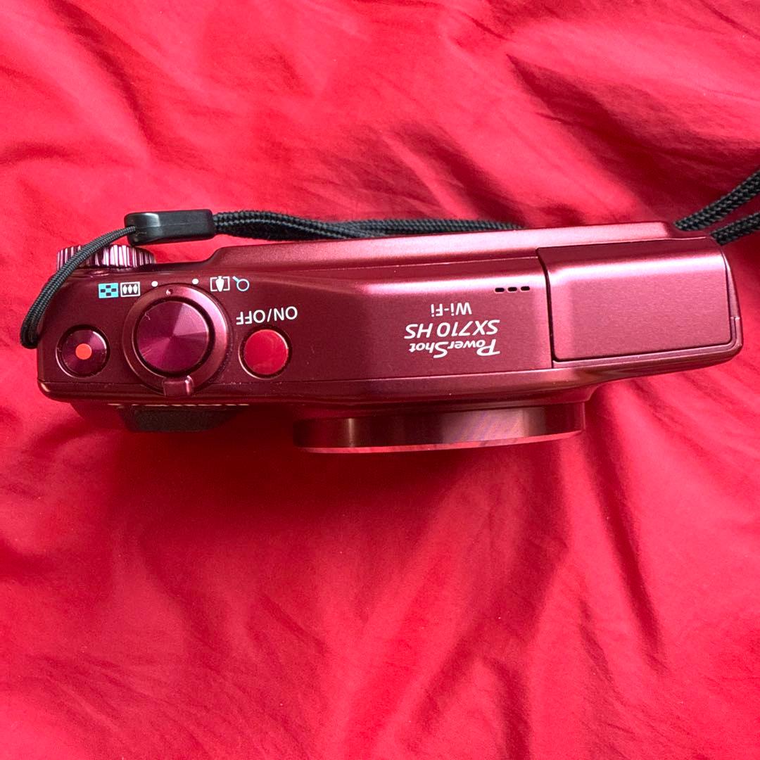 Canon PowerShot SX700 デジタルカメラ キャノン デジカメ - メルカリ