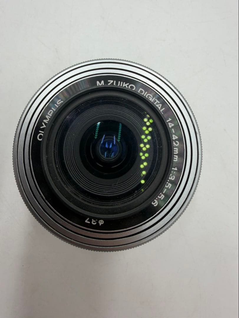 OLYMPUS 14-42mm f3.5-5.6 レンズ