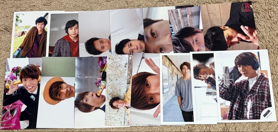 美品】嵐 まとめ売り - メルカリ