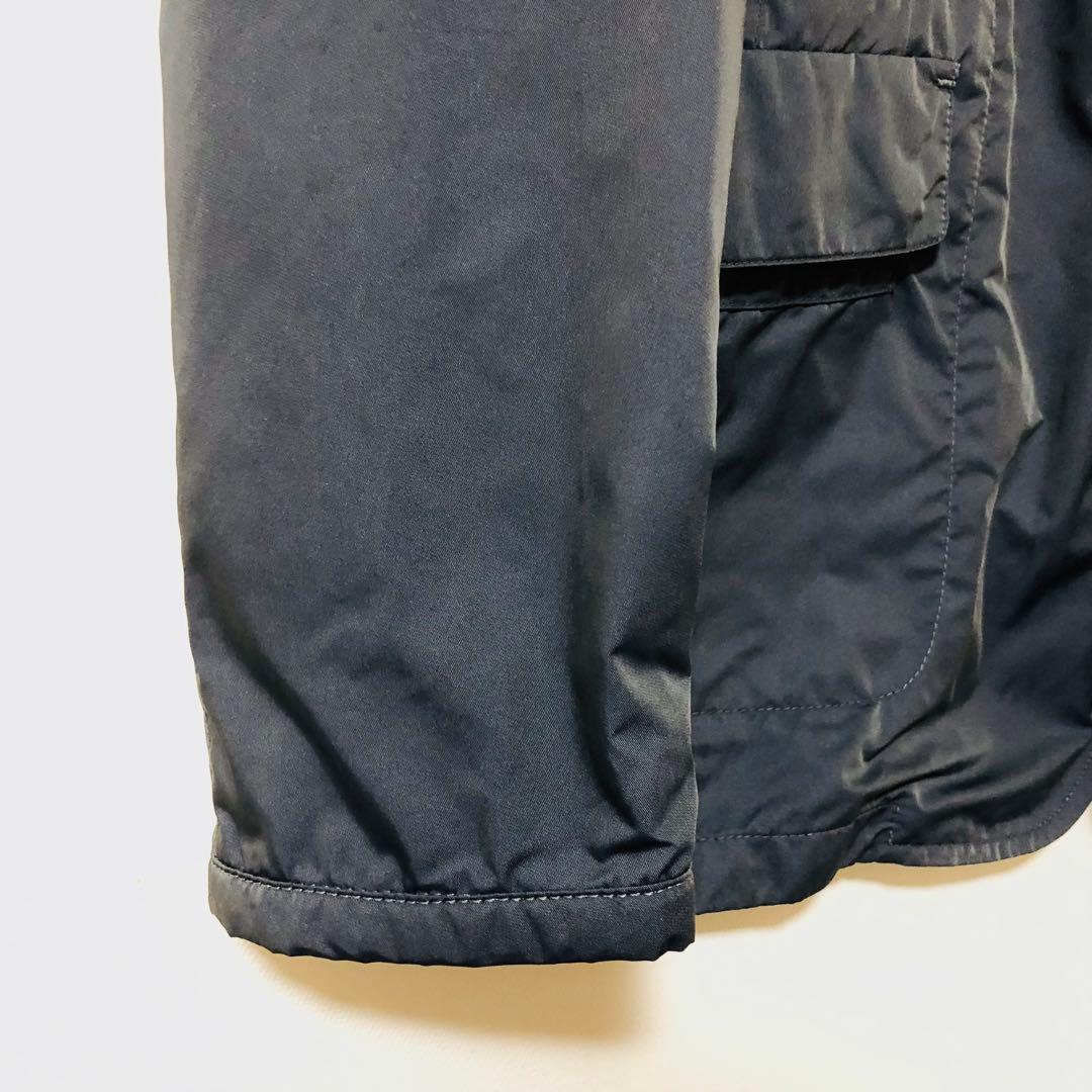 MOORER ムーレー ナイロンジャケット 52サイズ ZED-KM グレー - メルカリ