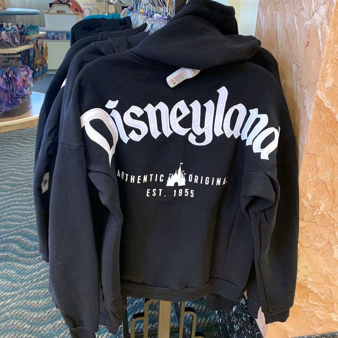 Disneyland フード付きスウェット ブラック2xl s-l1200.jpg