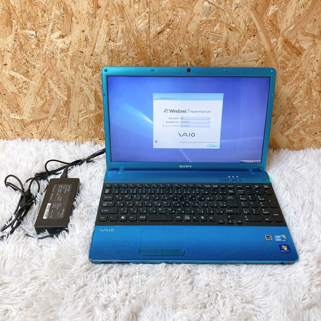 その他ノートPC本体 sony vaio PCG-71311N core i3 M380 4GB s-l400.jpg