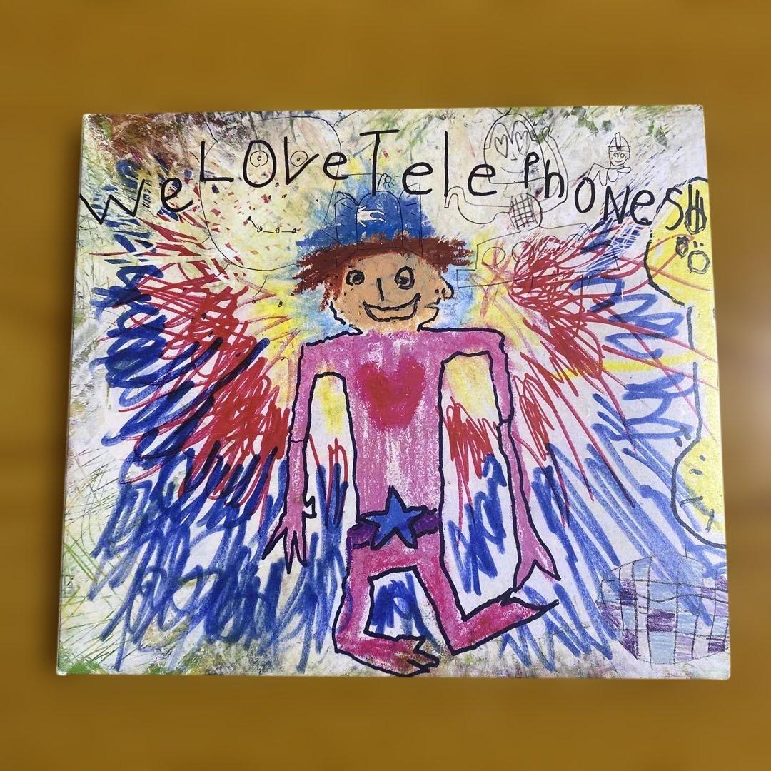 邦楽 CD the telephones /We Love Telephones!!! 邦楽 CD the telephones /We Love Telephones!!! CD the telephones