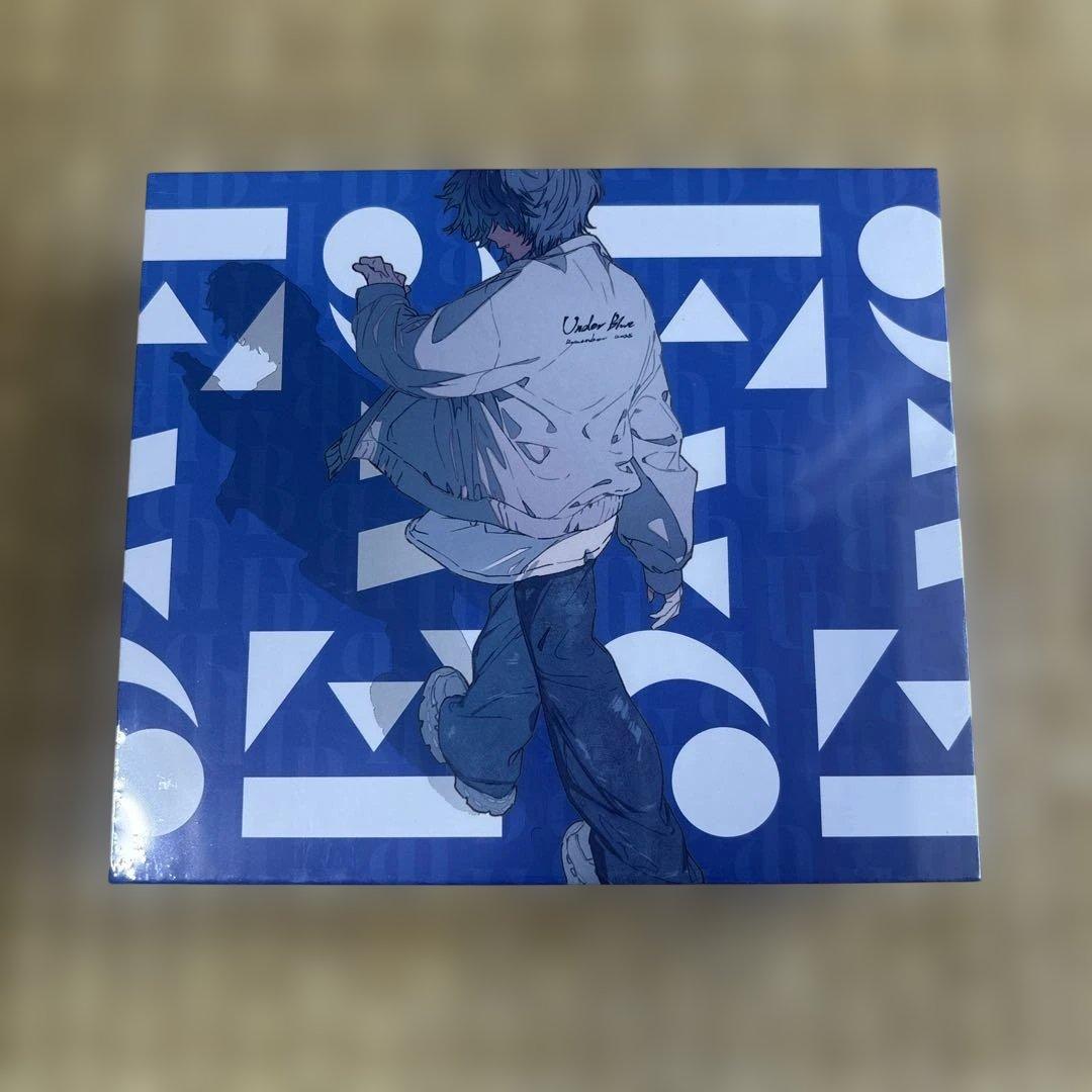 新品‼️Eve君の電子くじ‼️イヤホン‼️ TVアニメ 『青の祓魔師 島根啓明結社篇』 ボイス搭載ワイヤレス