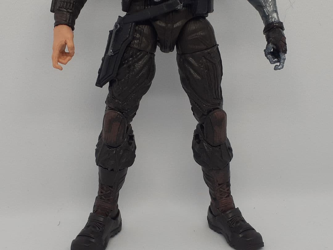 マーベルレジェンド ウィンターソルジャー/バッキー・バーンズ 現状品