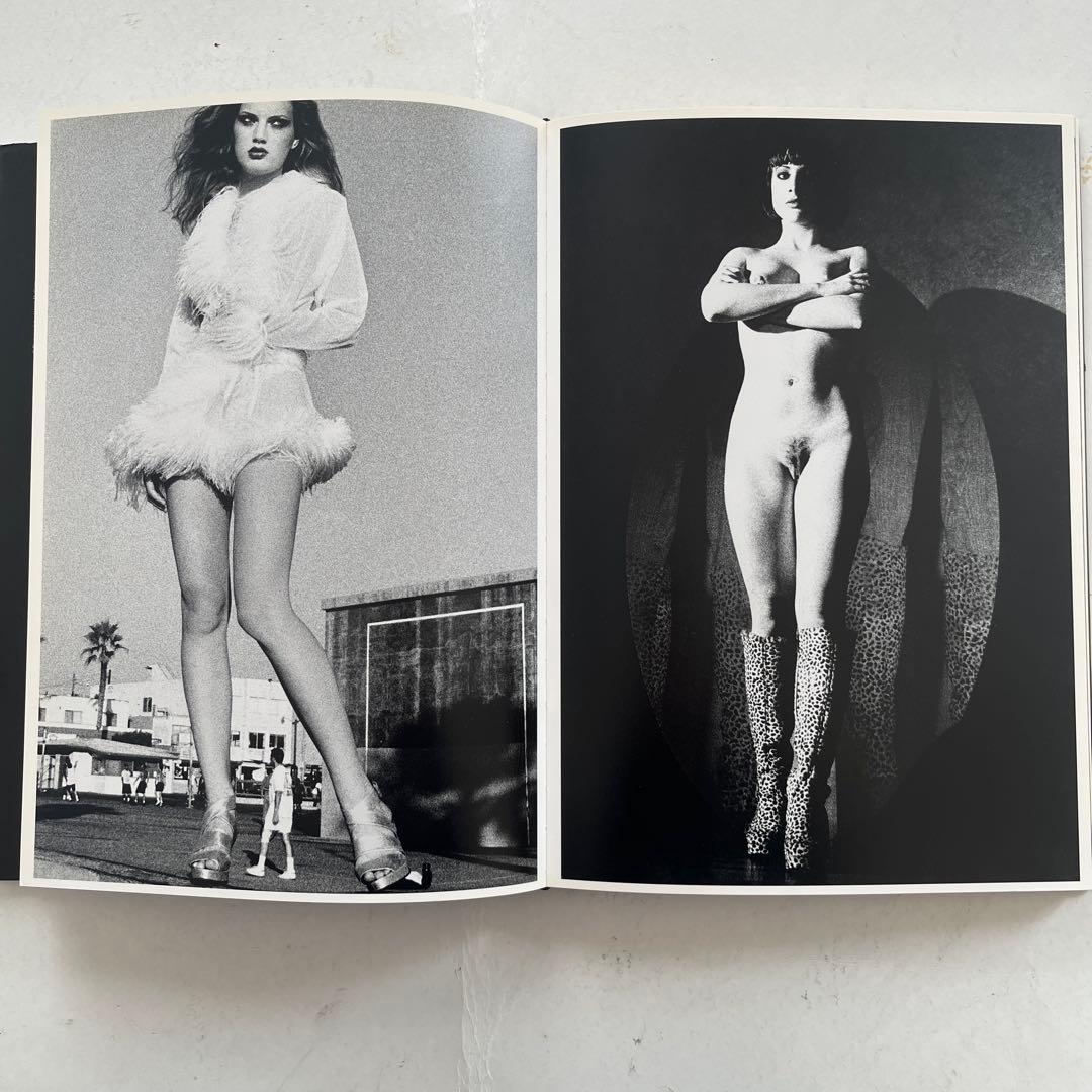 芸術か？猥雑か？トニー’ウォード写真集OBSESSIONS オブセッション