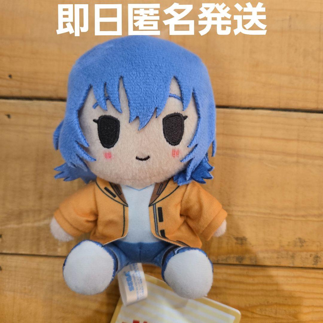 ざつ旅 ミニぬいぐるみ（EX）鈴ヶ森ちか 帽子 - メルカリ