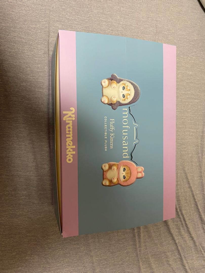 mofusand Kiramekko モフサンド きらめっこ コンプリートセット - メルカリ