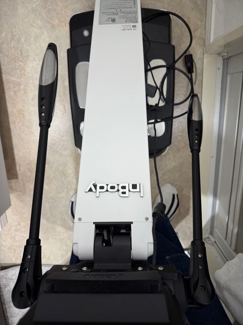 さ*け様 【直引取り優先】InBody 470 体組成計02 - メルカリ