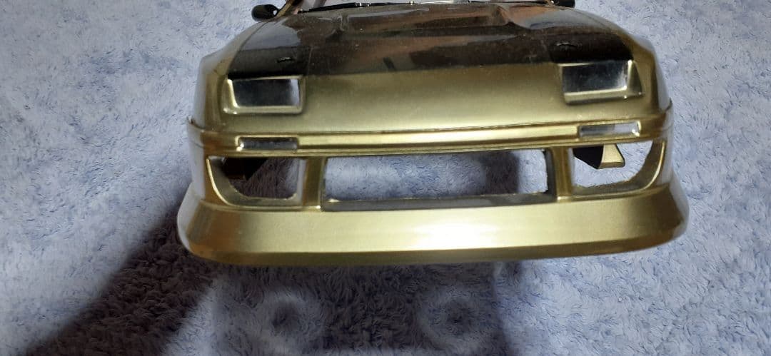 ラジコンボディ【中古】廃盤品 スピードウェイパル FC3 【ライト