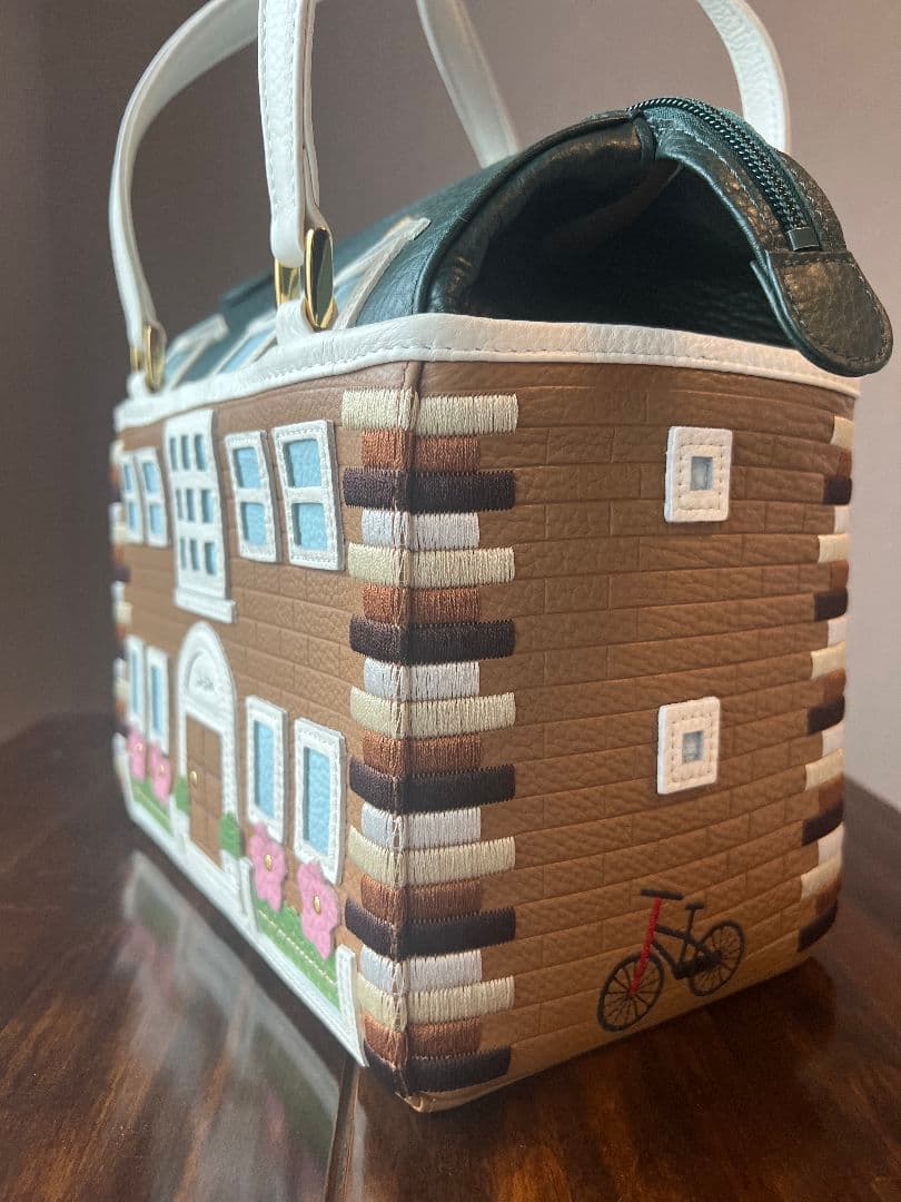 キタムラ ハウス ハンドバッグ Z-0415