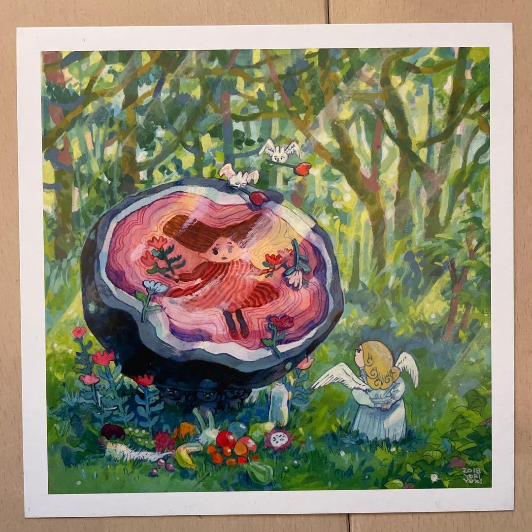 イケガミヨリユキPETALS Yoriyuki Ikegami 作品集、カード - メルカリ