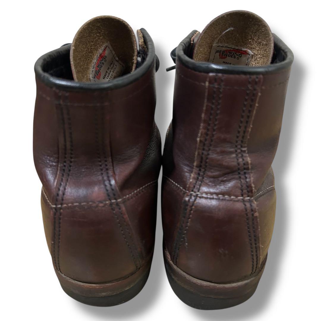 26.5cm RED WING 9011 \" BECKMAN \" ワークブーツ