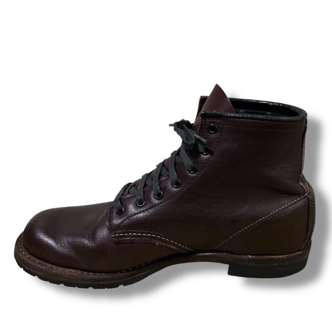 26.5cm RED WING 9011 \" BECKMAN \" ワークブーツ