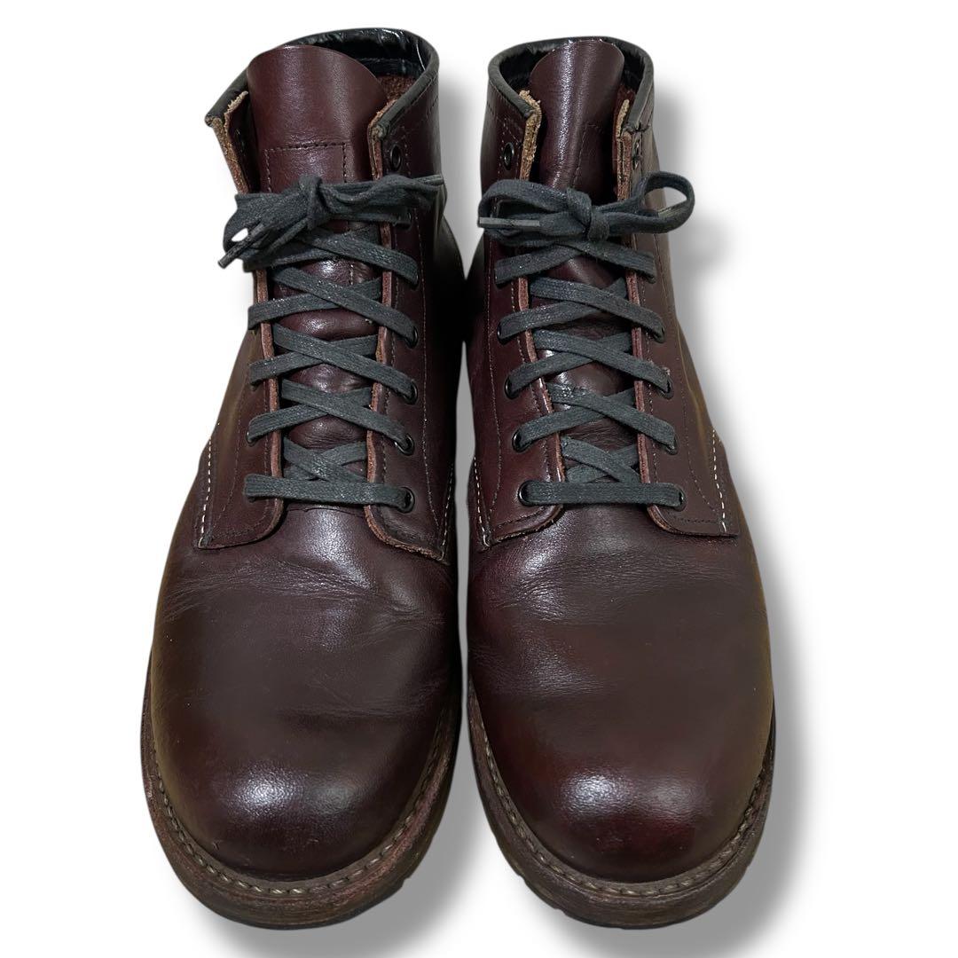 26.5cm RED WING 9011 \" BECKMAN \" ワークブーツ