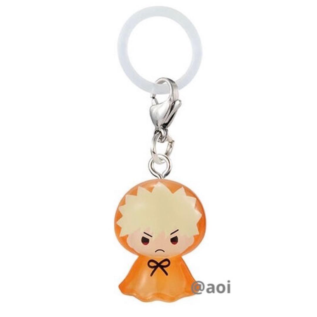 僕のヒーローアカデミア ヒロアカ めじるしアクセサリー 爆豪 - メルカリ