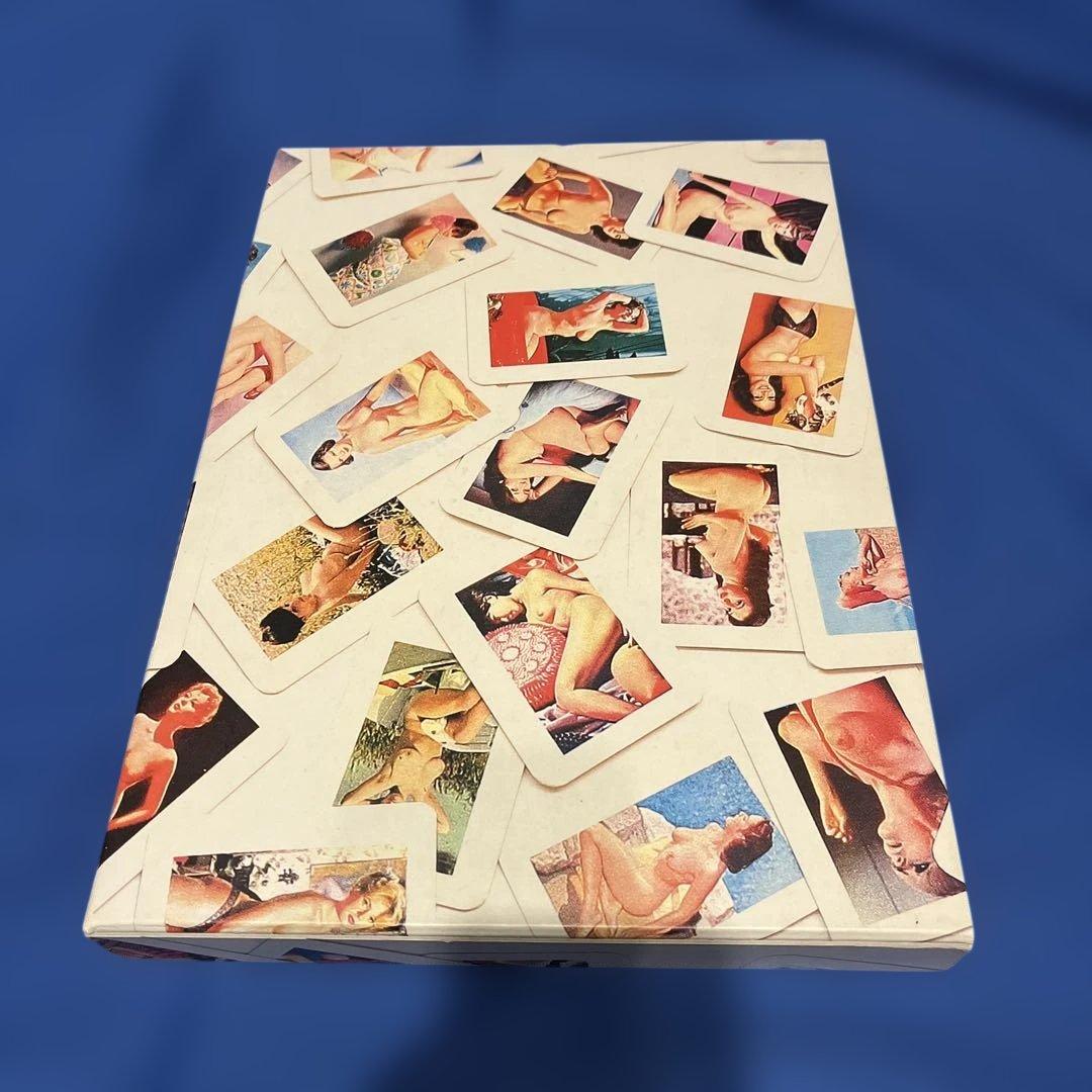 セディショナリーズ写真集