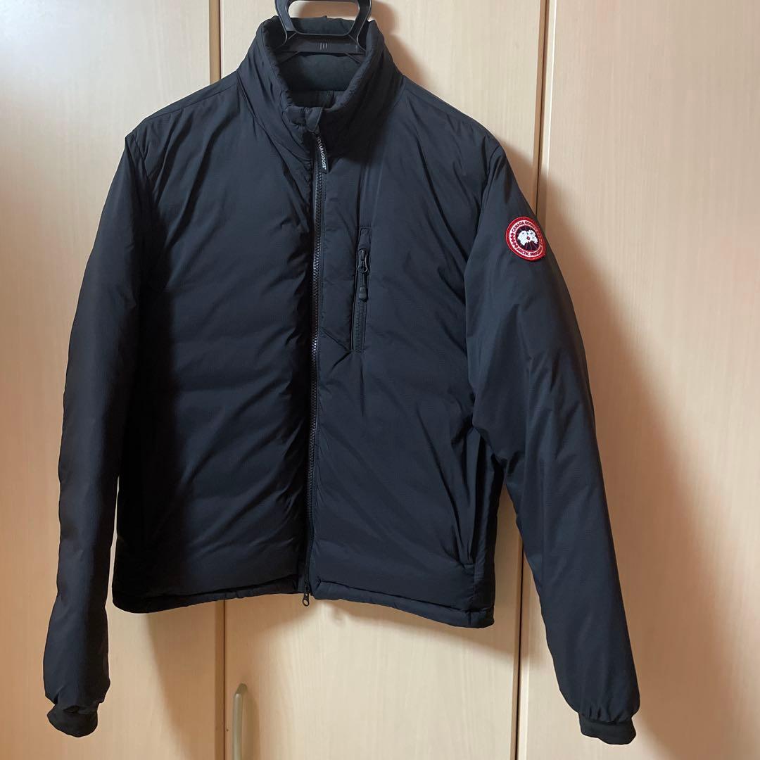 【美品】  カナダグース ロッジ ジャケット ブラック M ロッジ ジャケット(5079M)｜カナダグース (CANADA GOOSE) 日本公式サイト