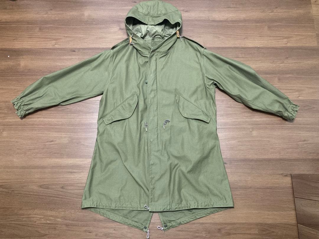 バズリクソンズ　M-51 パーカー　モッズコート　Sサイズ BUZZ RICKSON'S バズリクソンズ M-51 パーカー Buzz Ricksons モッズ