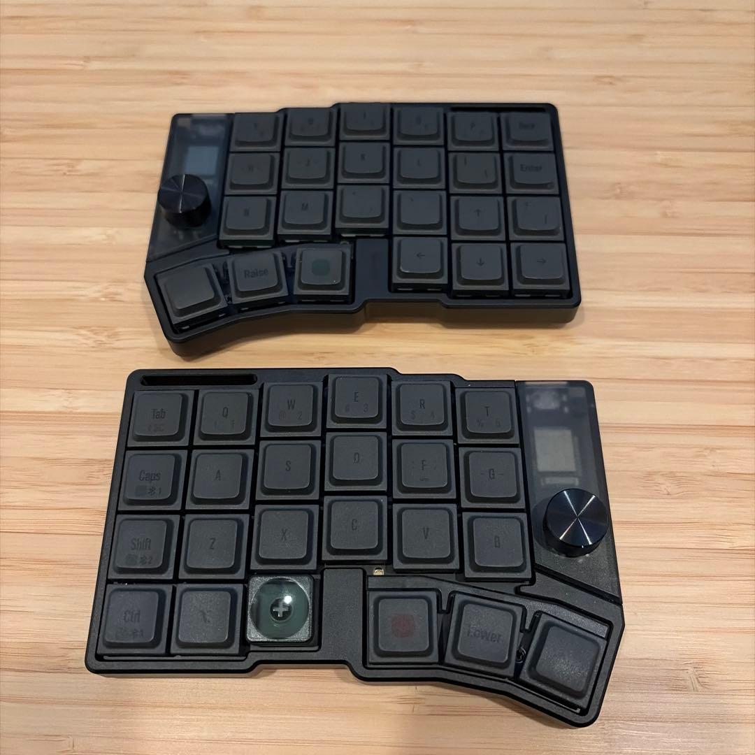 美品 Cornix LP 無線分割キーボード Cornix LP 無線分割キーボード – JezailFunder Japan