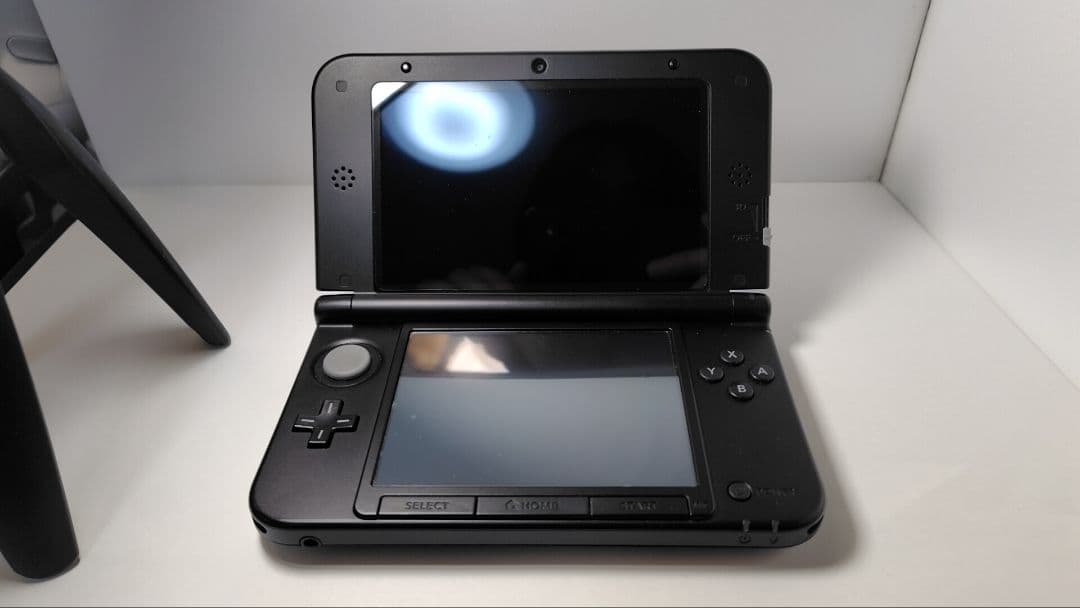 匿名配送】Nintendo 3DS LL ブラック【即購入OK】 - メルカリ