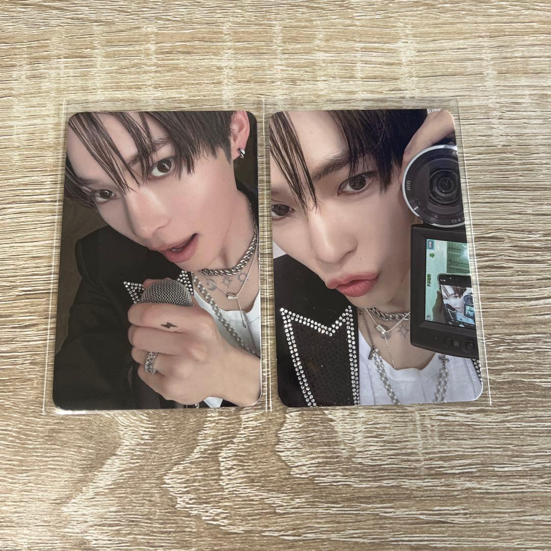 ZEROBASEONE ZB1 ゼベワン ハンビン トレカ - メルカリ