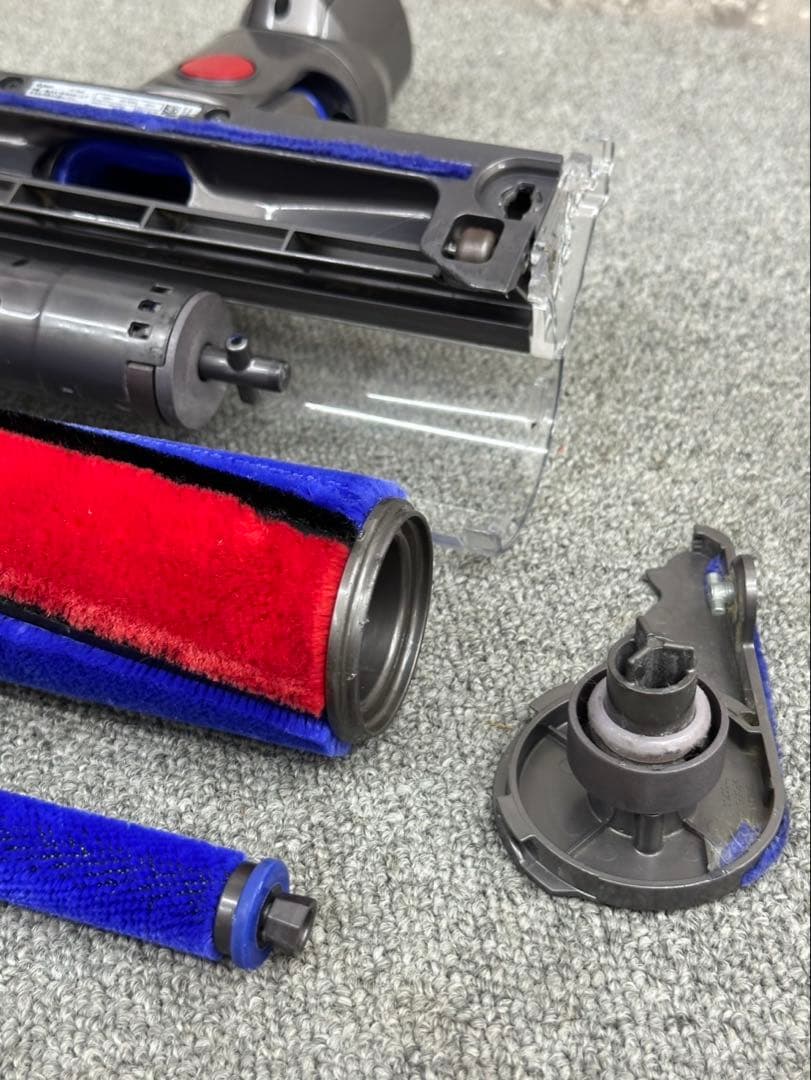 CY25CY24 ダイソン掃除機 ソフトローラークリーナーヘッド 151868