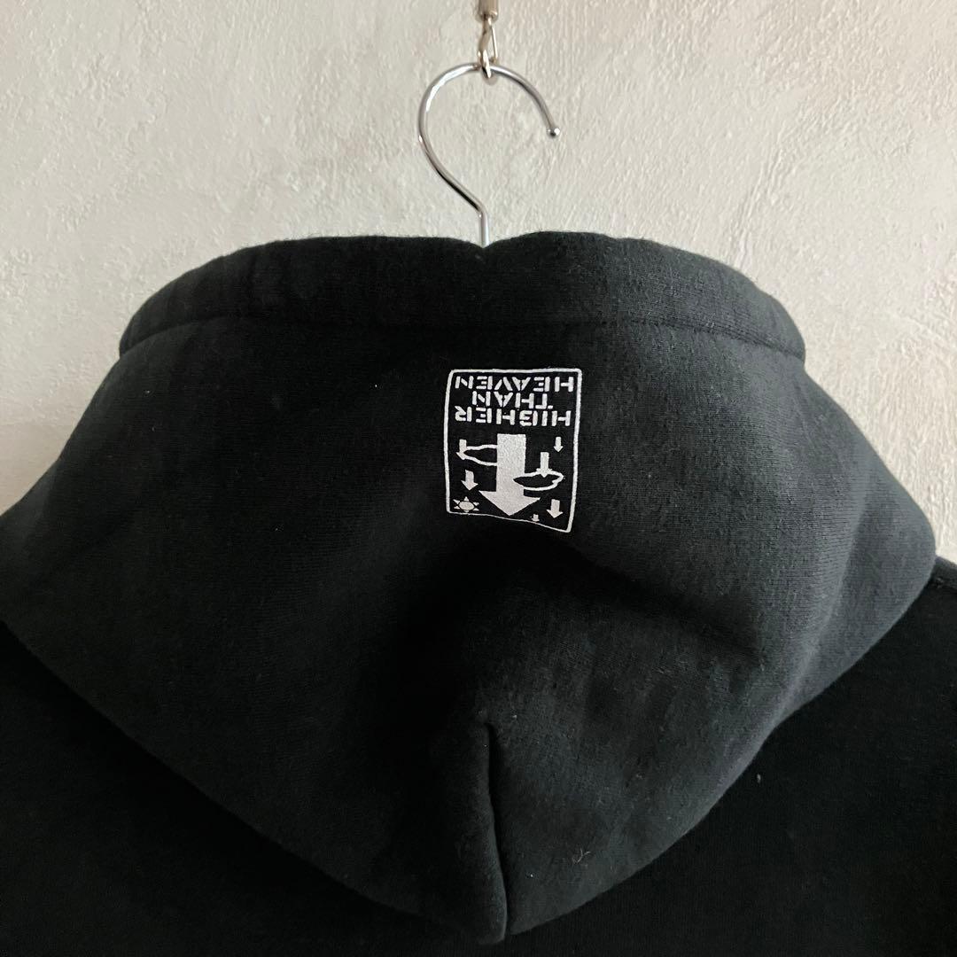 氷室京介 HIGHER THAN HEAVEN 2003 ツアーグッズ パーカー