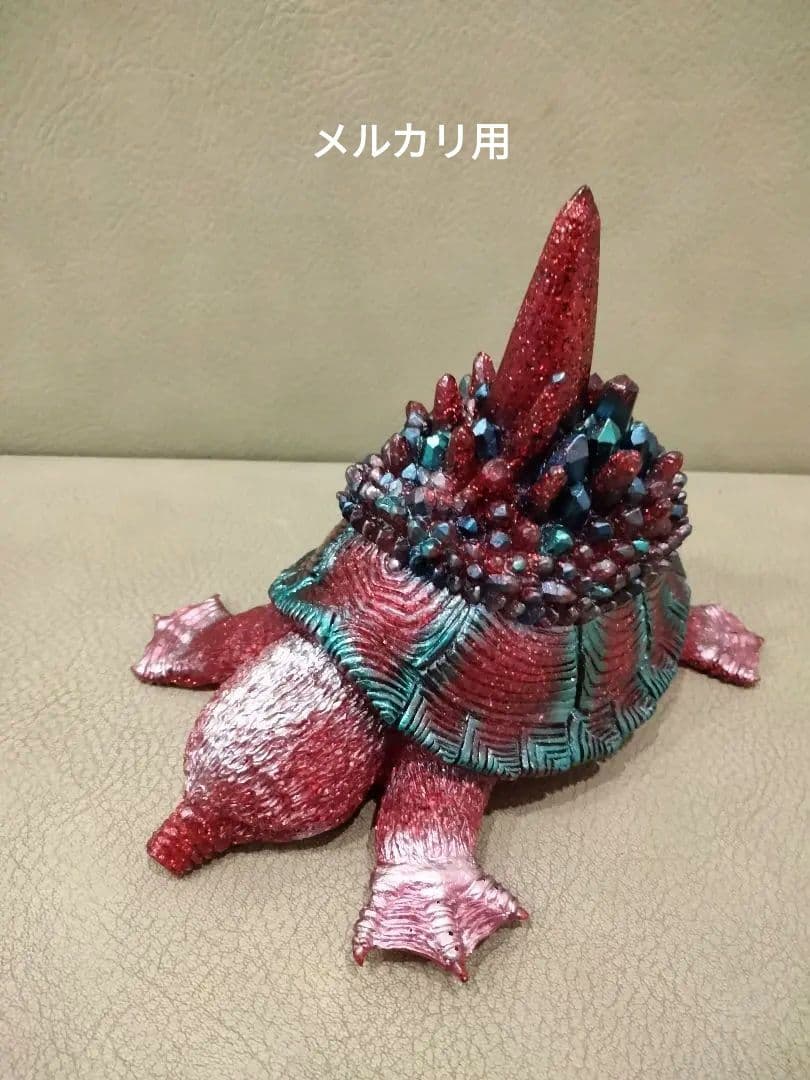 ソフビ monstock　蓬莱土竜ガミグラゴン③　izumonster　安楽安作 ソフビ monstock 蓬莱土竜ガミグラゴン③ izumonster 安楽安作