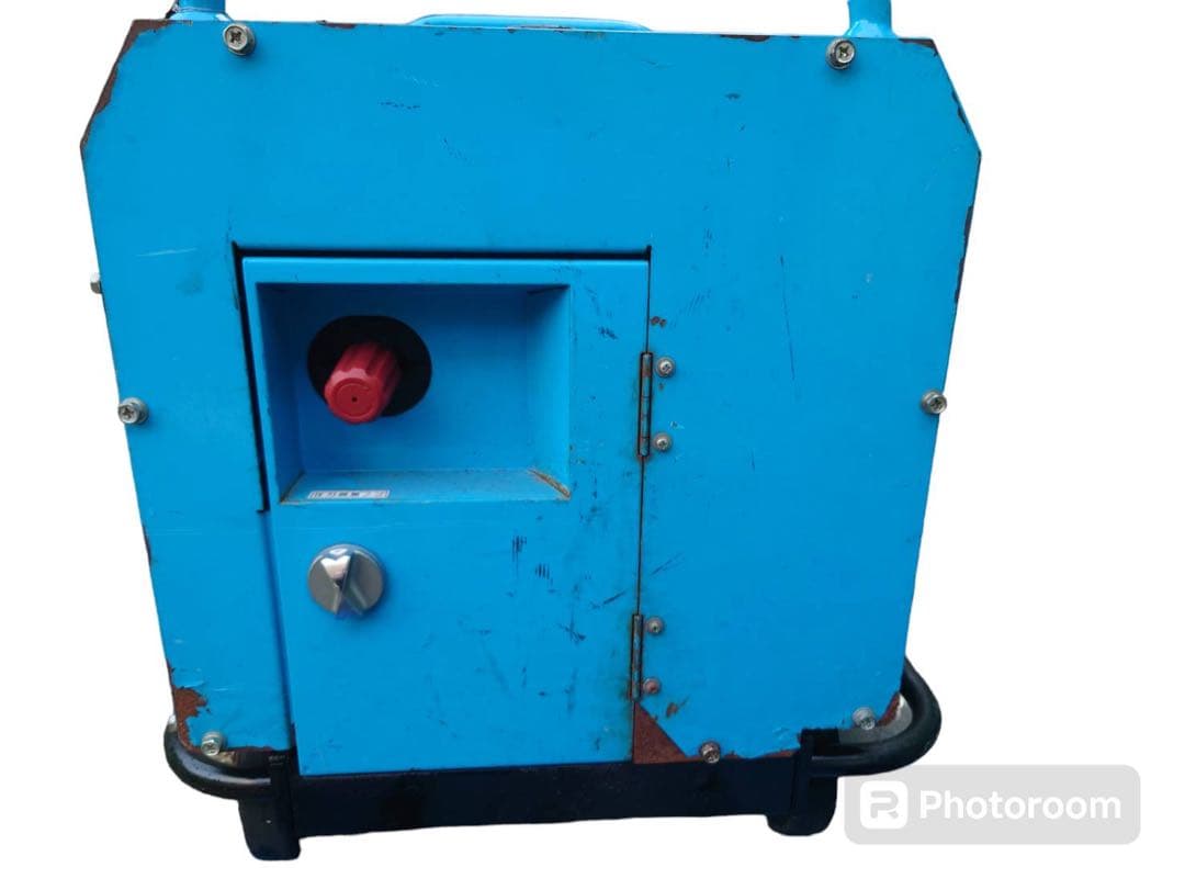 エンジン高圧洗浄機 フルテック GB160 16気圧 セイワ ワグナー - メルカリ