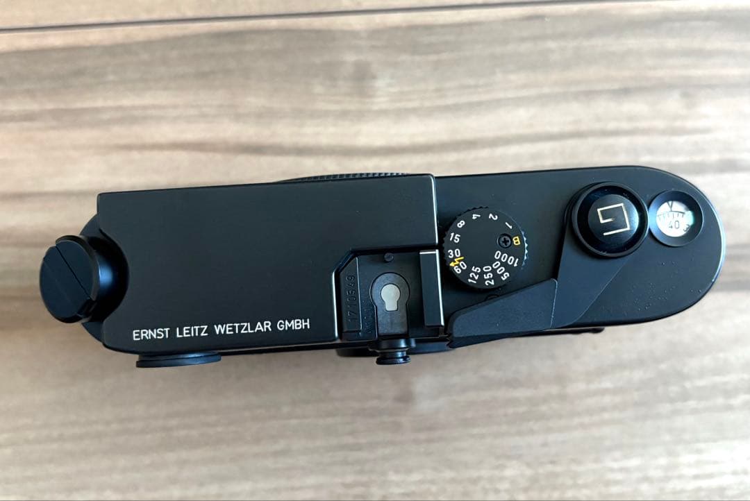 M6 LEICA 刻印 ERNST WETZLAR GMBH ライカ - メルカリ
