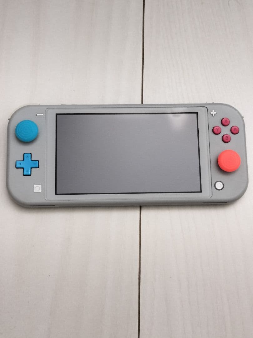 最終値下げ 限定価格 Nintendo Switchライト ザシアン・ザマゼンタ