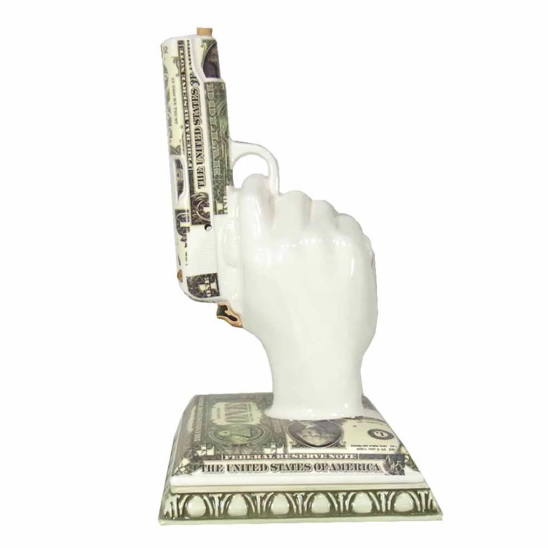 ば*い様 NEIGHBORHOOD 21SS ハンドガン インセンスチャンバー - メルカリ