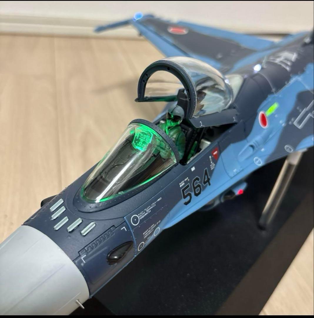ディアゴスティーニ F2戦闘機 完成品 - メルカリ