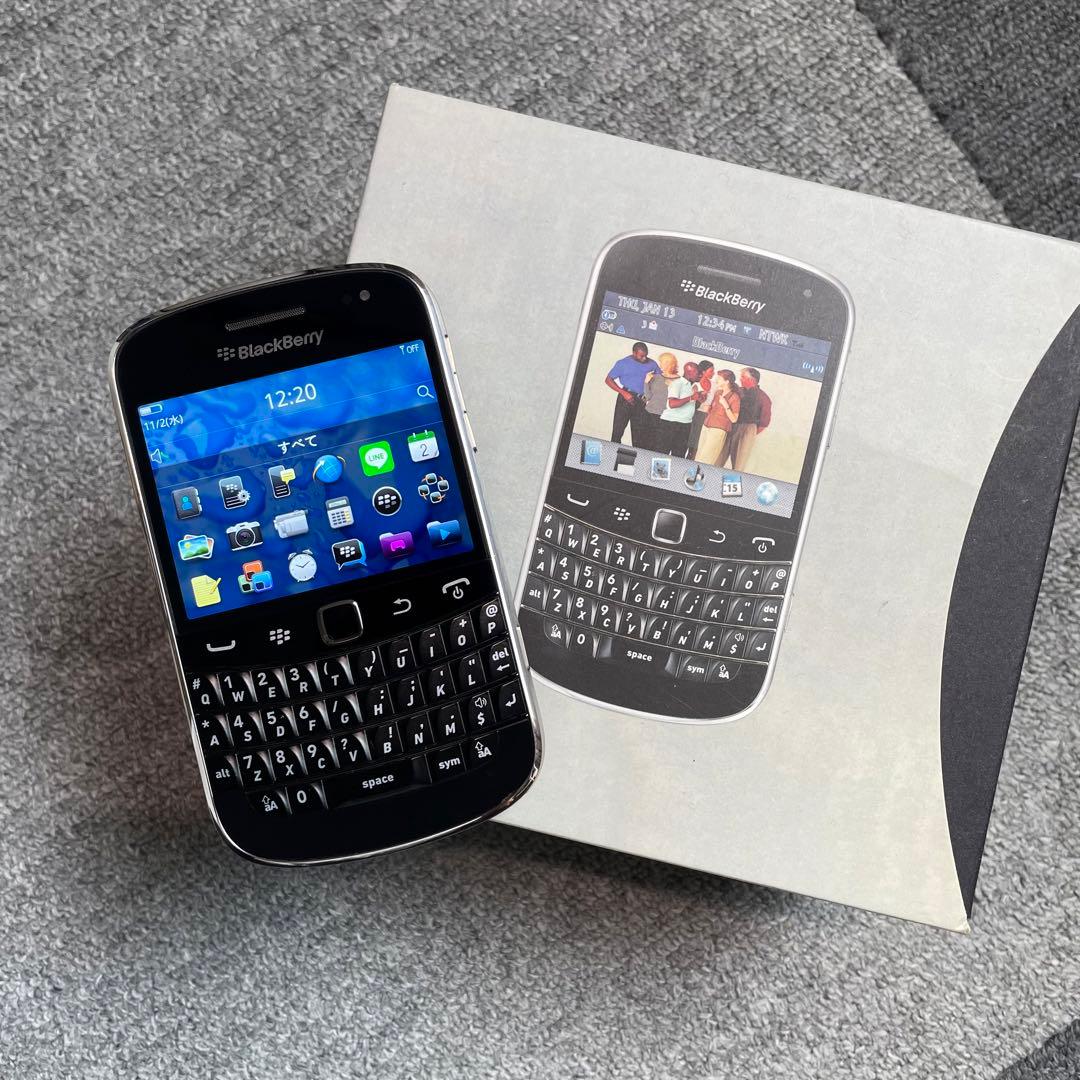 美品】ブラックベリー9900 SIMフーリ コレクターズ - メルカリ