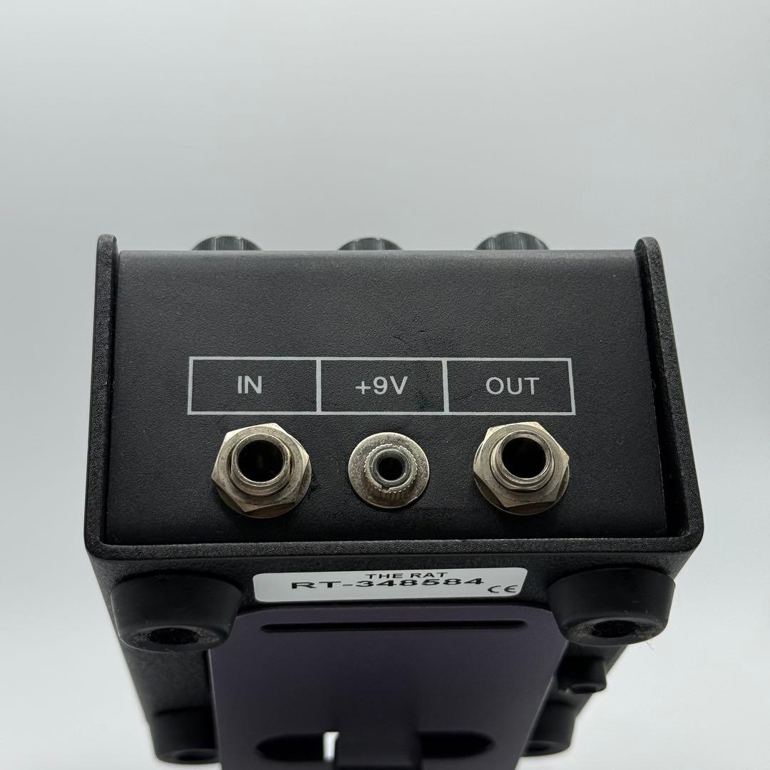 ProCo RAT 2 ディストーション 定番 名機 モリダイラ正規 - メルカリ