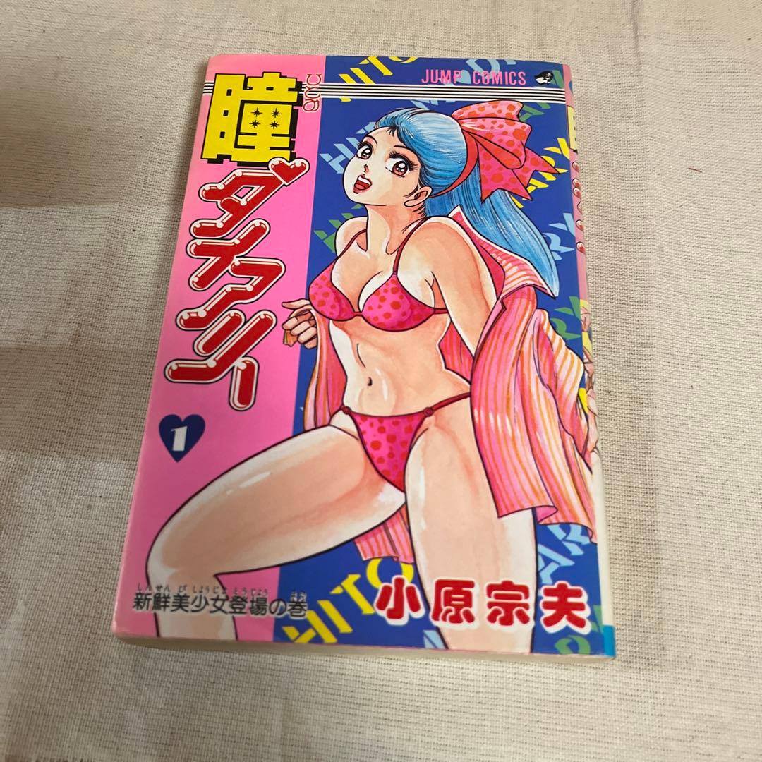 瞳ダイアリー 全4巻セット(プレミア品)