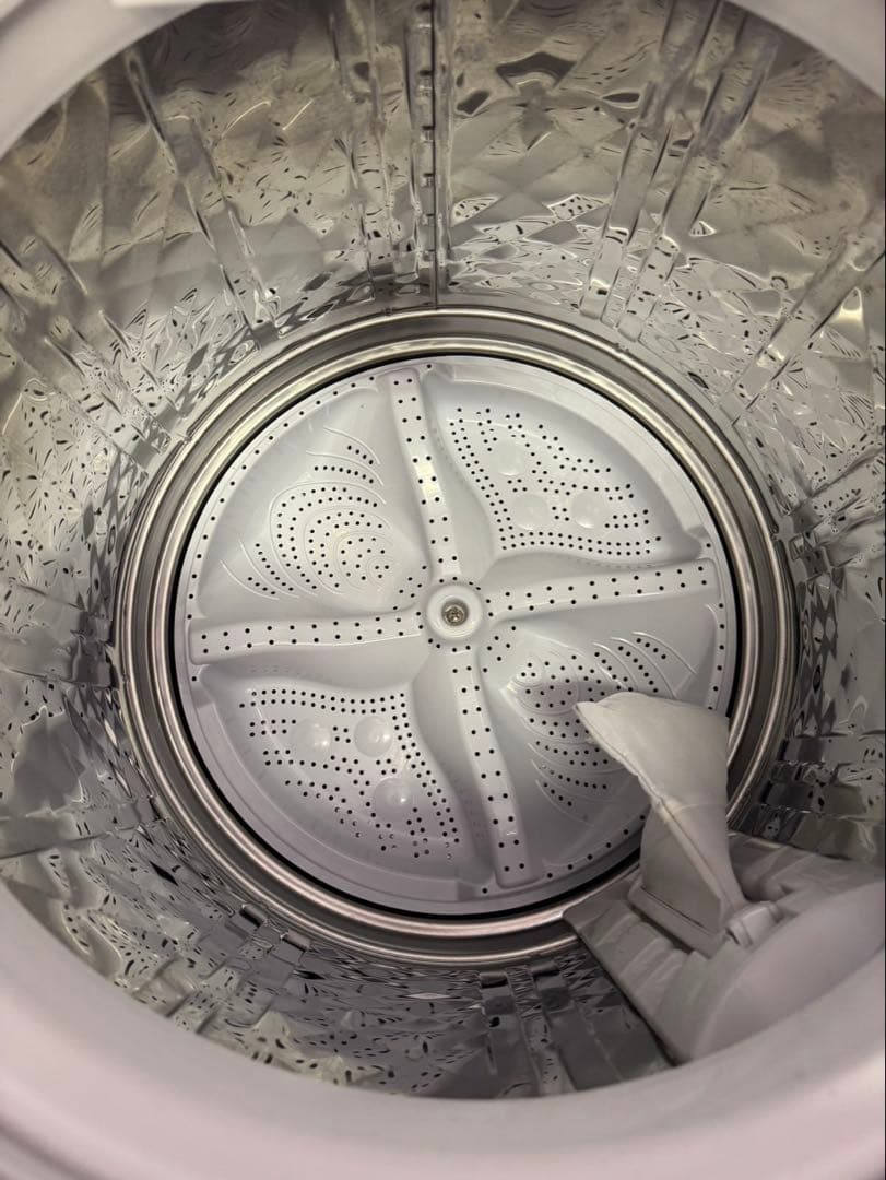 SHARP ES-GV7H-PU 7.0kg 2023年製